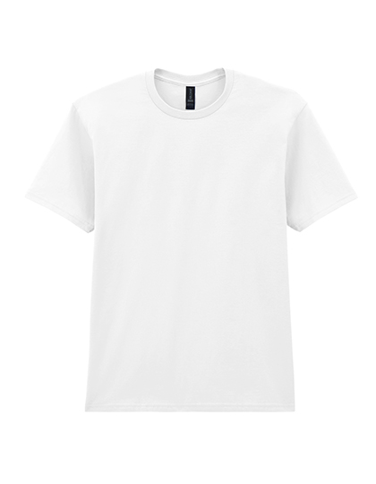 Gildan Softstyle® Midweight Adult T-Shirt White