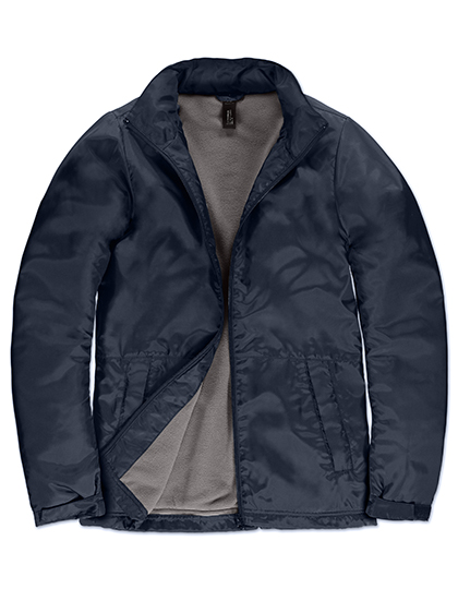 B&C Collection Women´s Jacket Multi-Active Navy XS