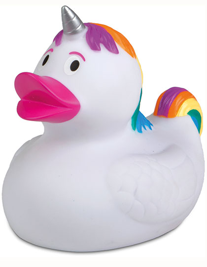 Schnabels® Quietsche-Ente Einhorn Standard 80 mm