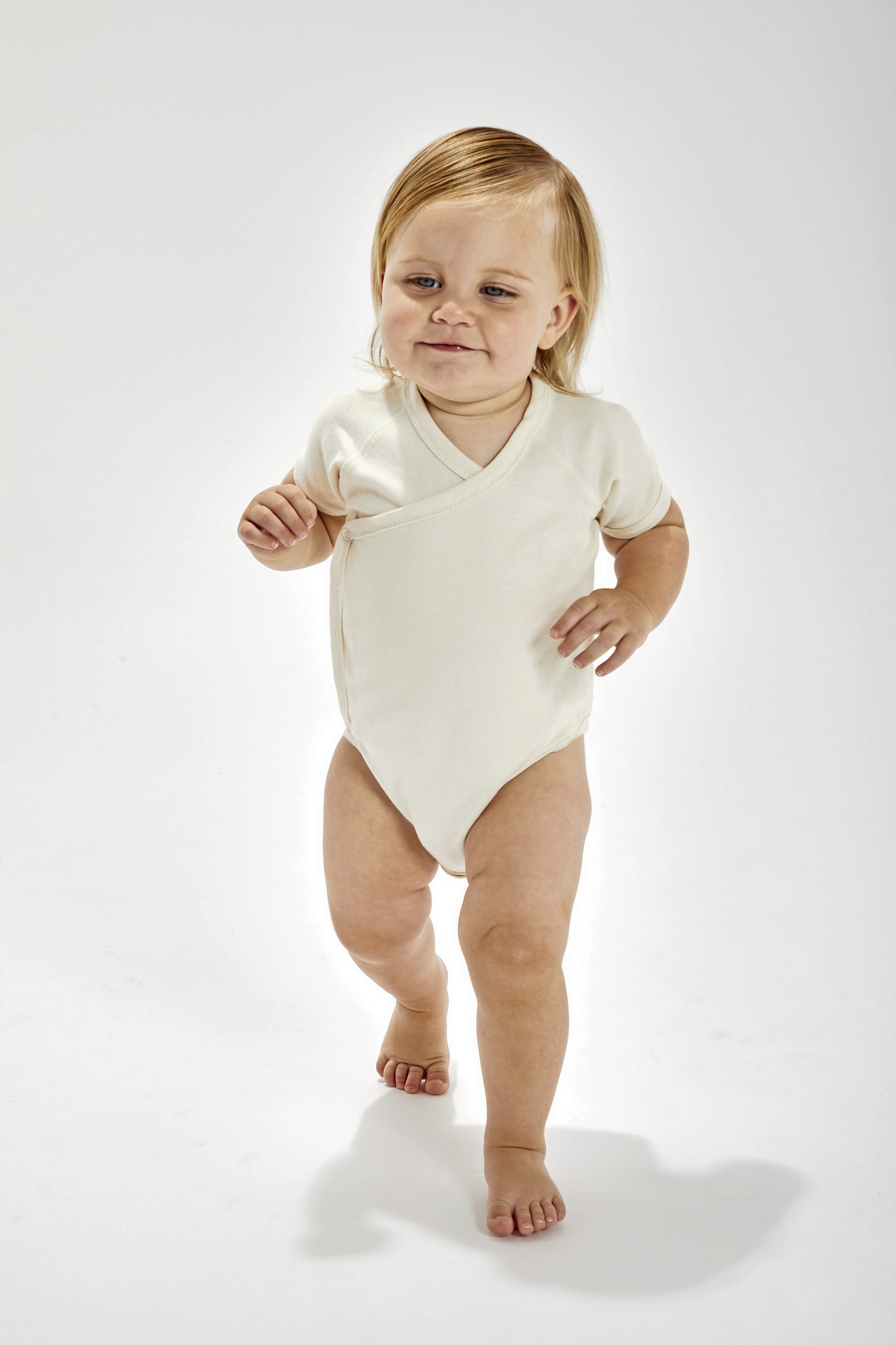 Baby Kimono Bodysuit