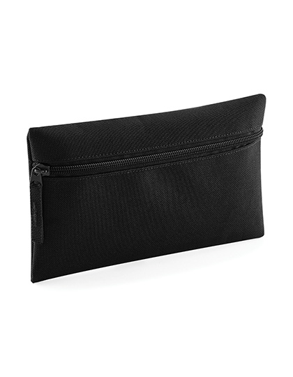 Pencil Case Black 21 x 14 cm