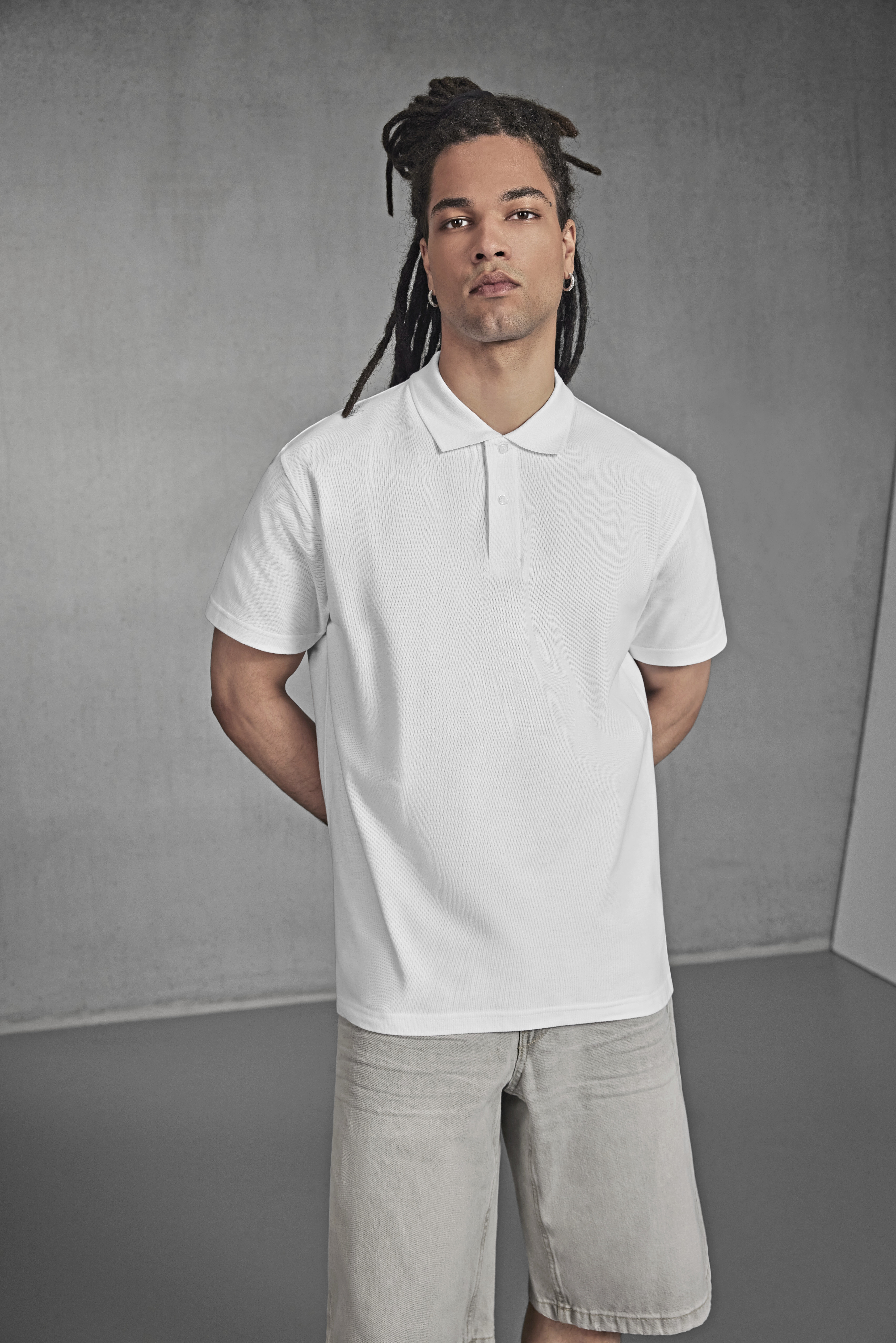 Unisex Polo ID.001