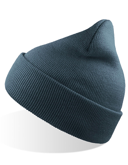 Atlantis Wind Beanie Navy One Size