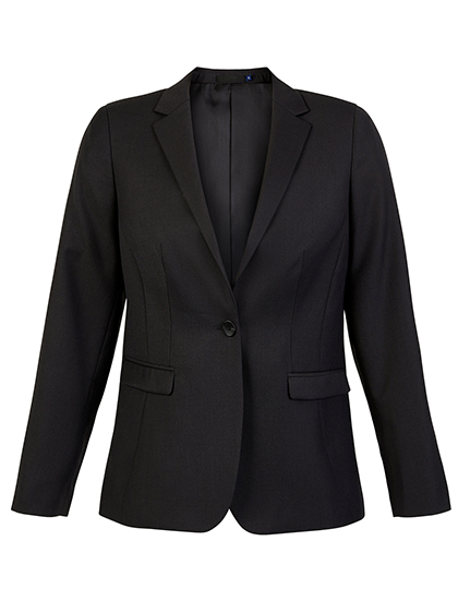 Women´s Suit Jacket Marius Deep Black 58