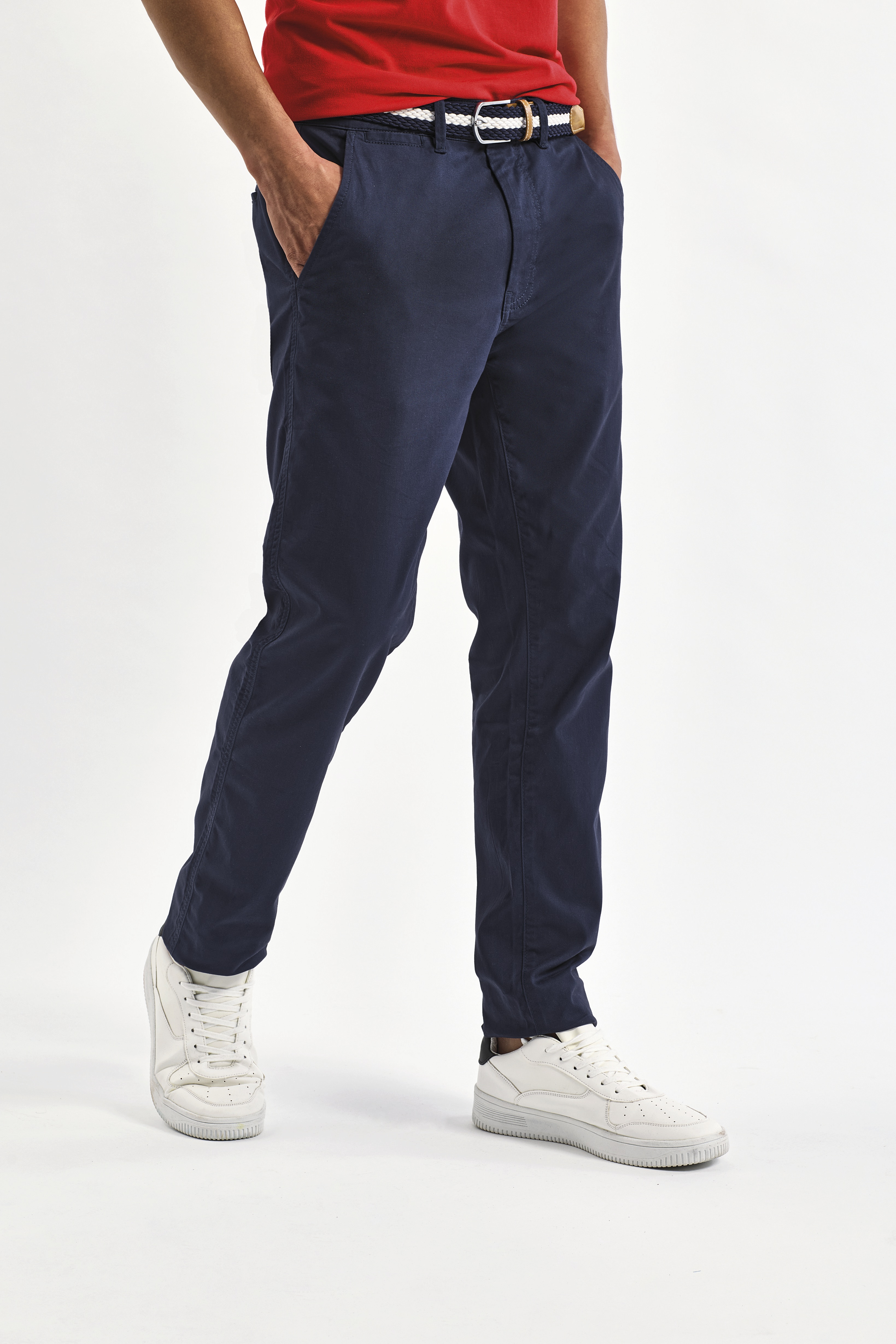 Herren Ultimate Chinohose