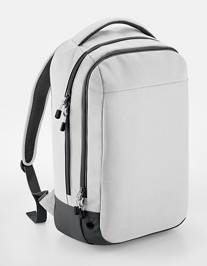 Athleisure Sports Backpack Ice Grey 30 x 50 x 18 cm