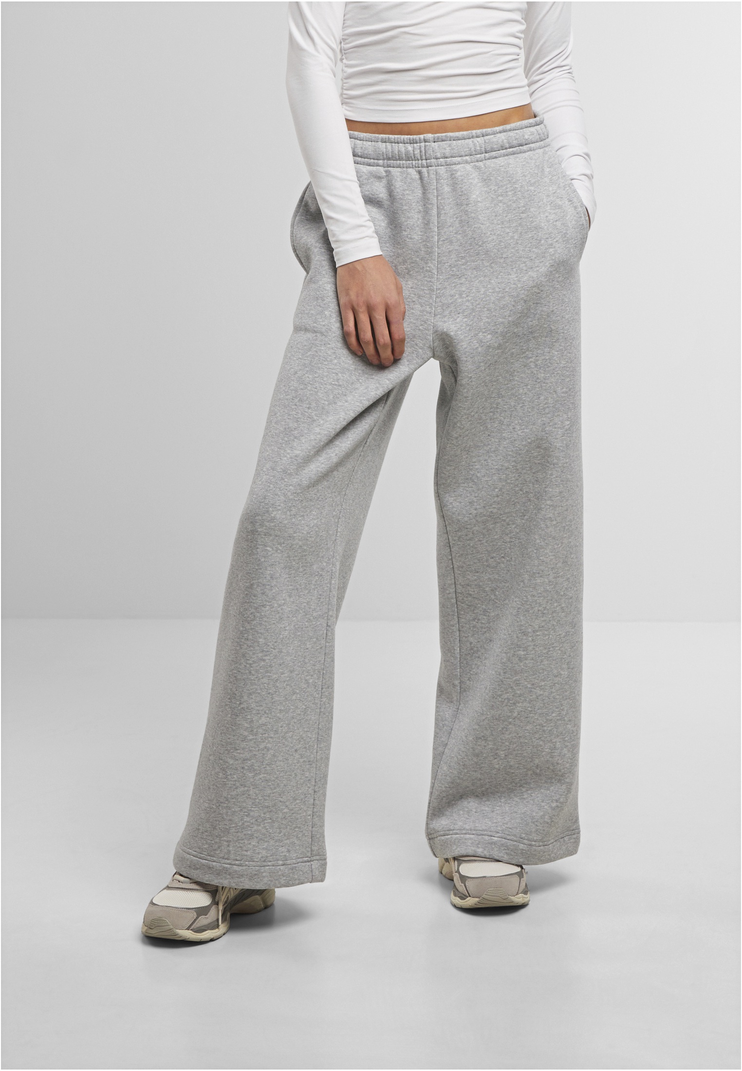 Ladies Wideleg Sweatpants