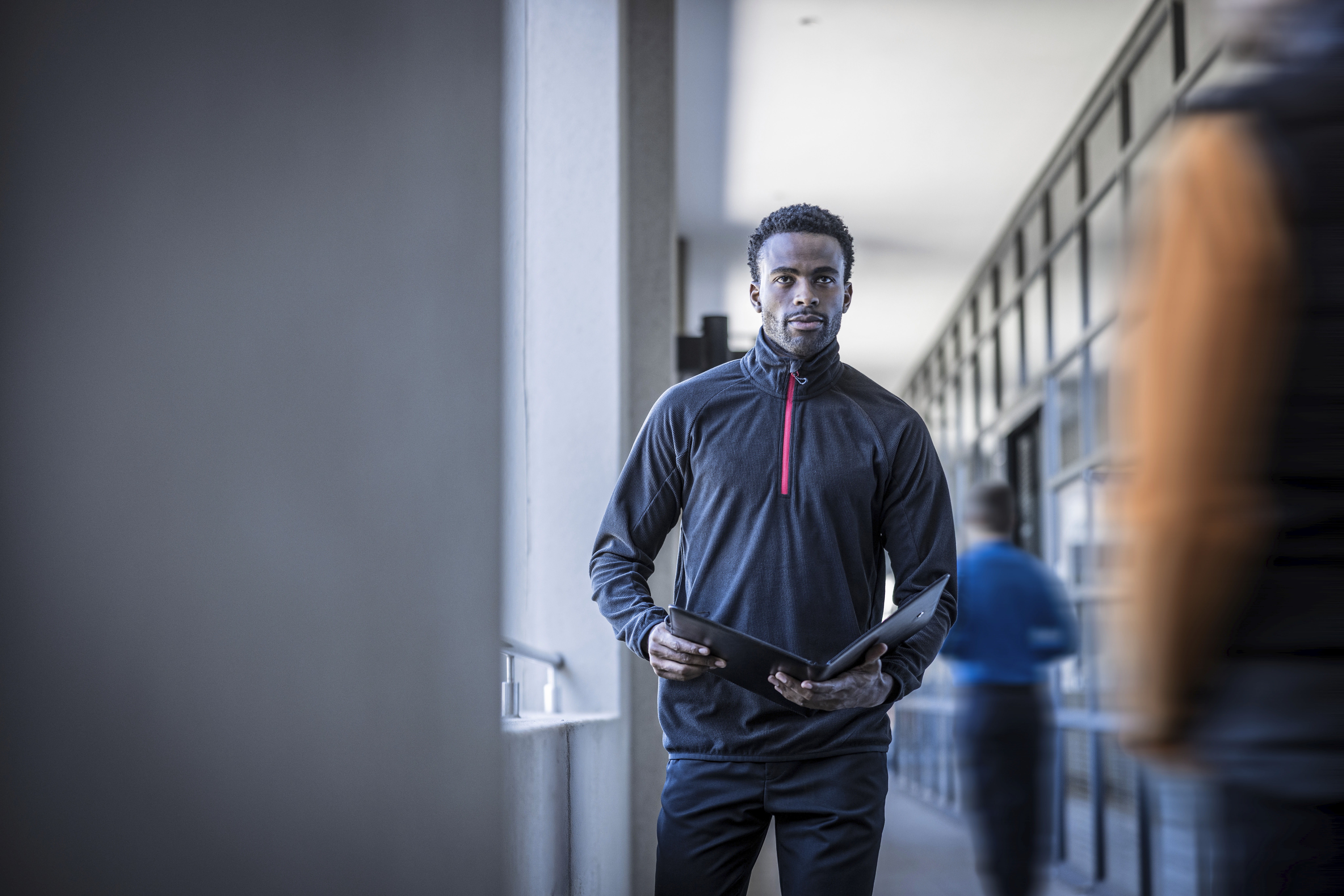 Navigate Half Zip Fleece
