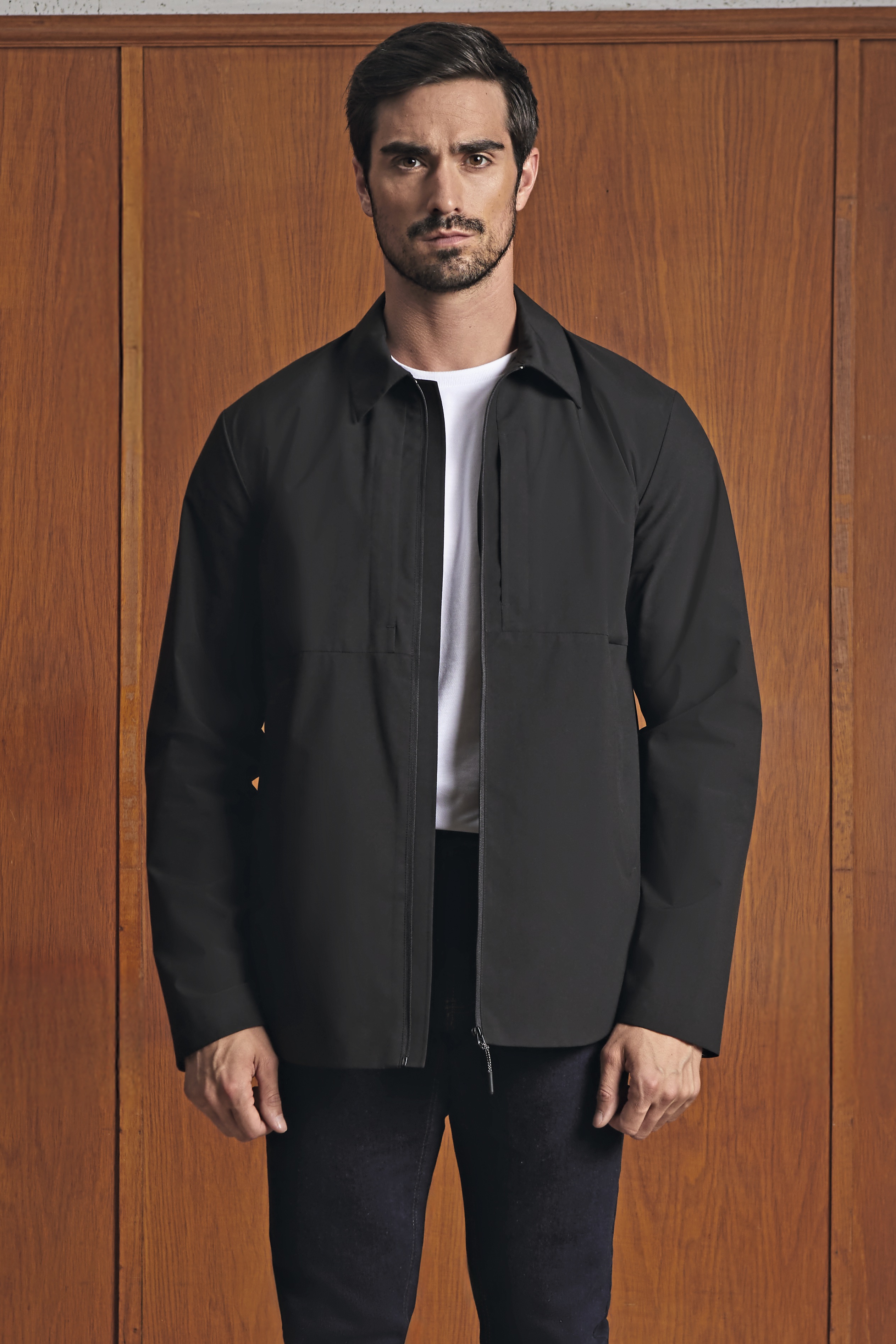 Unisex Technical Jacket Anton