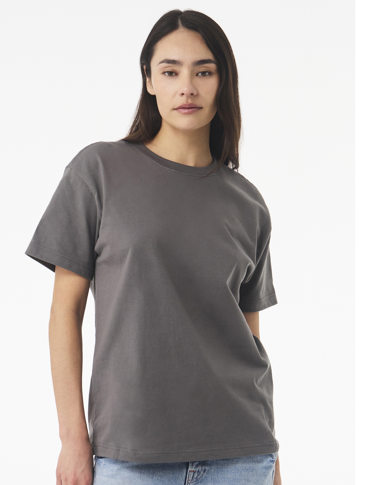 Unisex Heavyweight Short Sleeve Tee