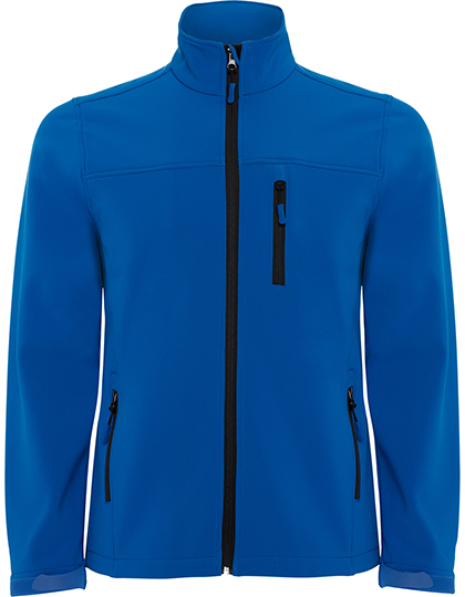 Men´s Antartida Softshell Jacket Royal Blue 05 XXL
