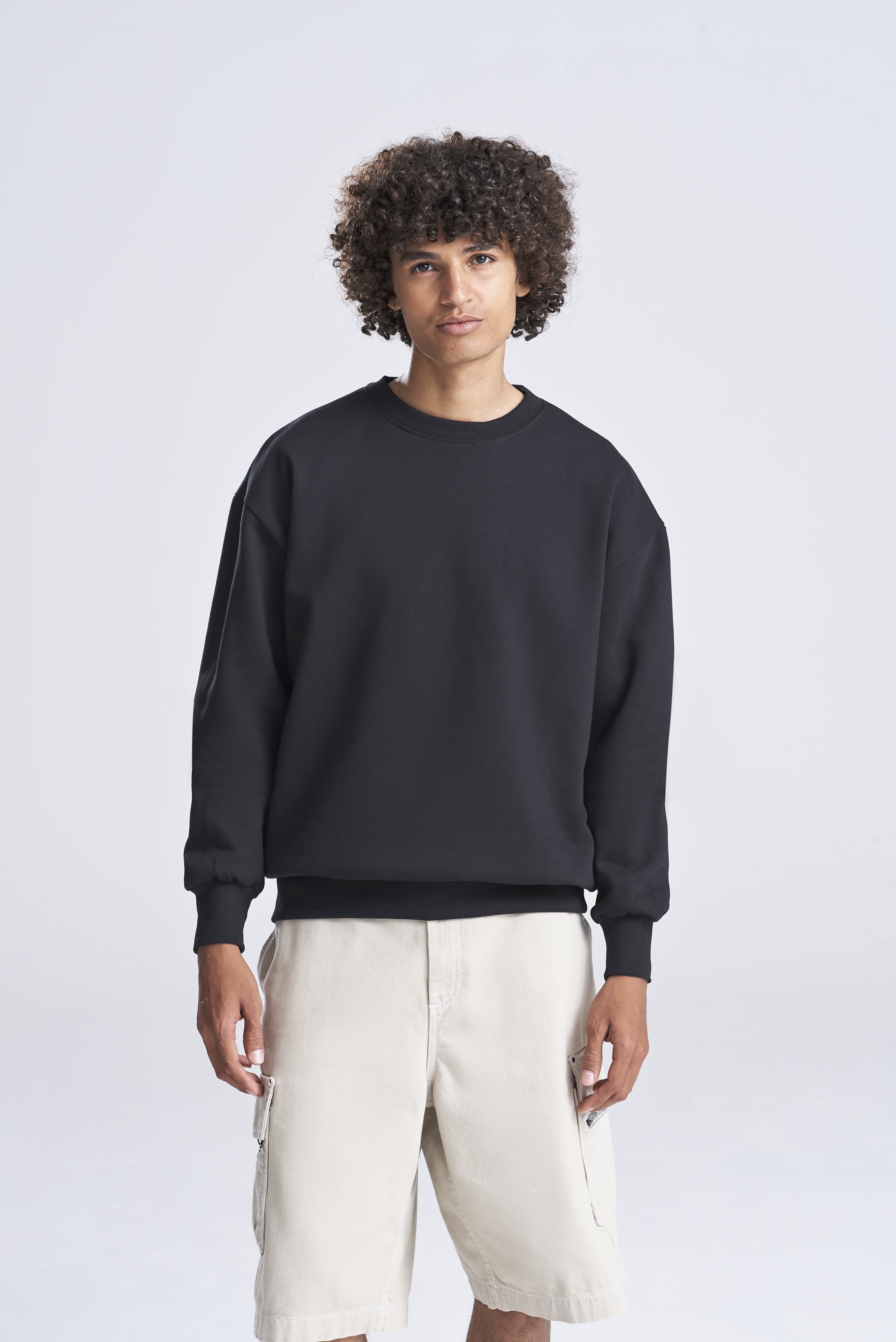 Signature Heavyweight Sweat