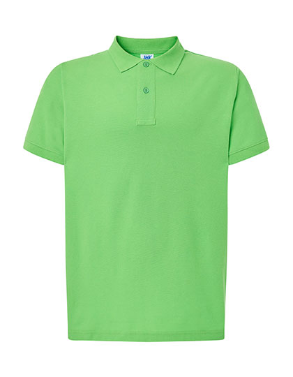 Men´s Polo Regular Lime XXL