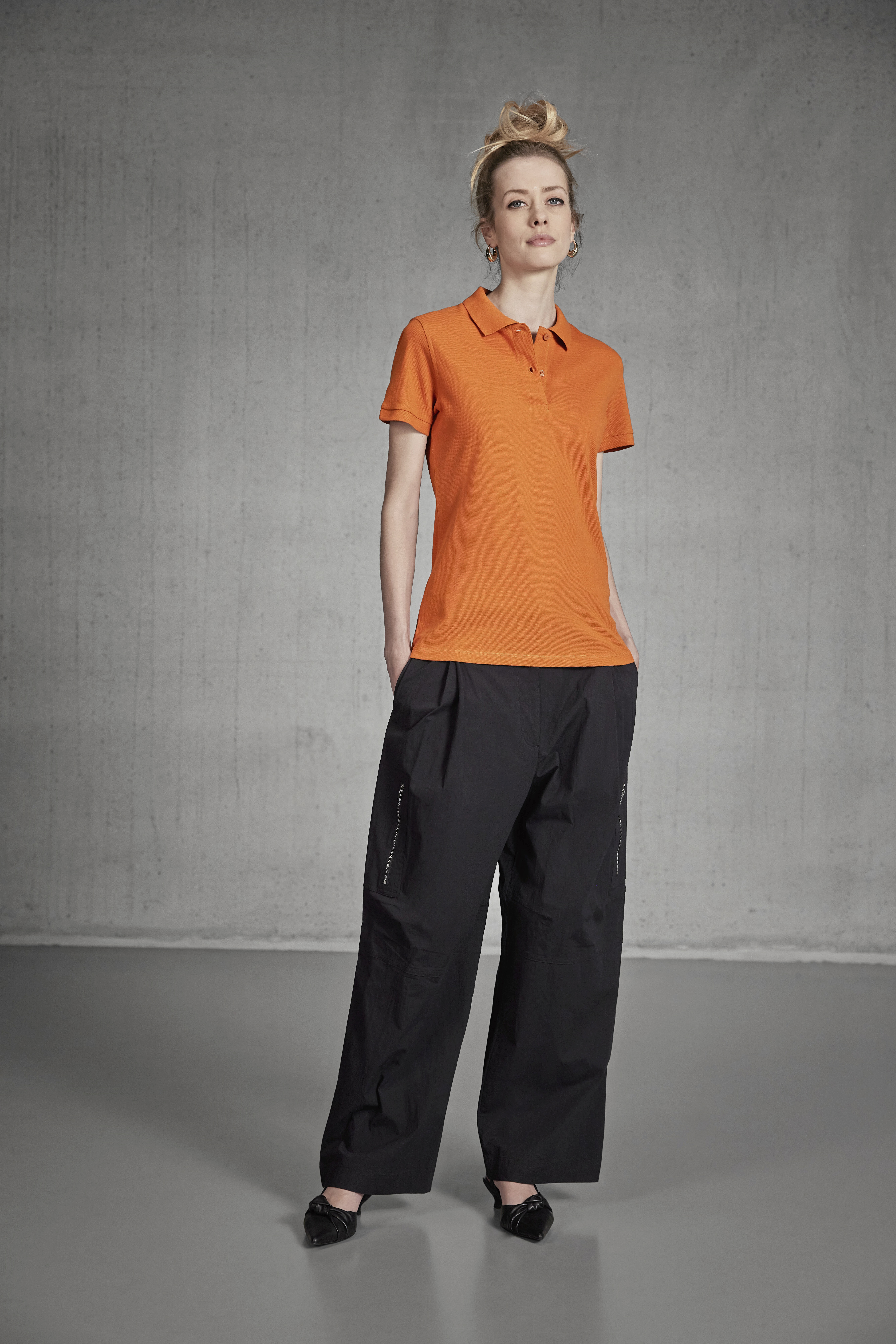 Inspire Polo /Women_°