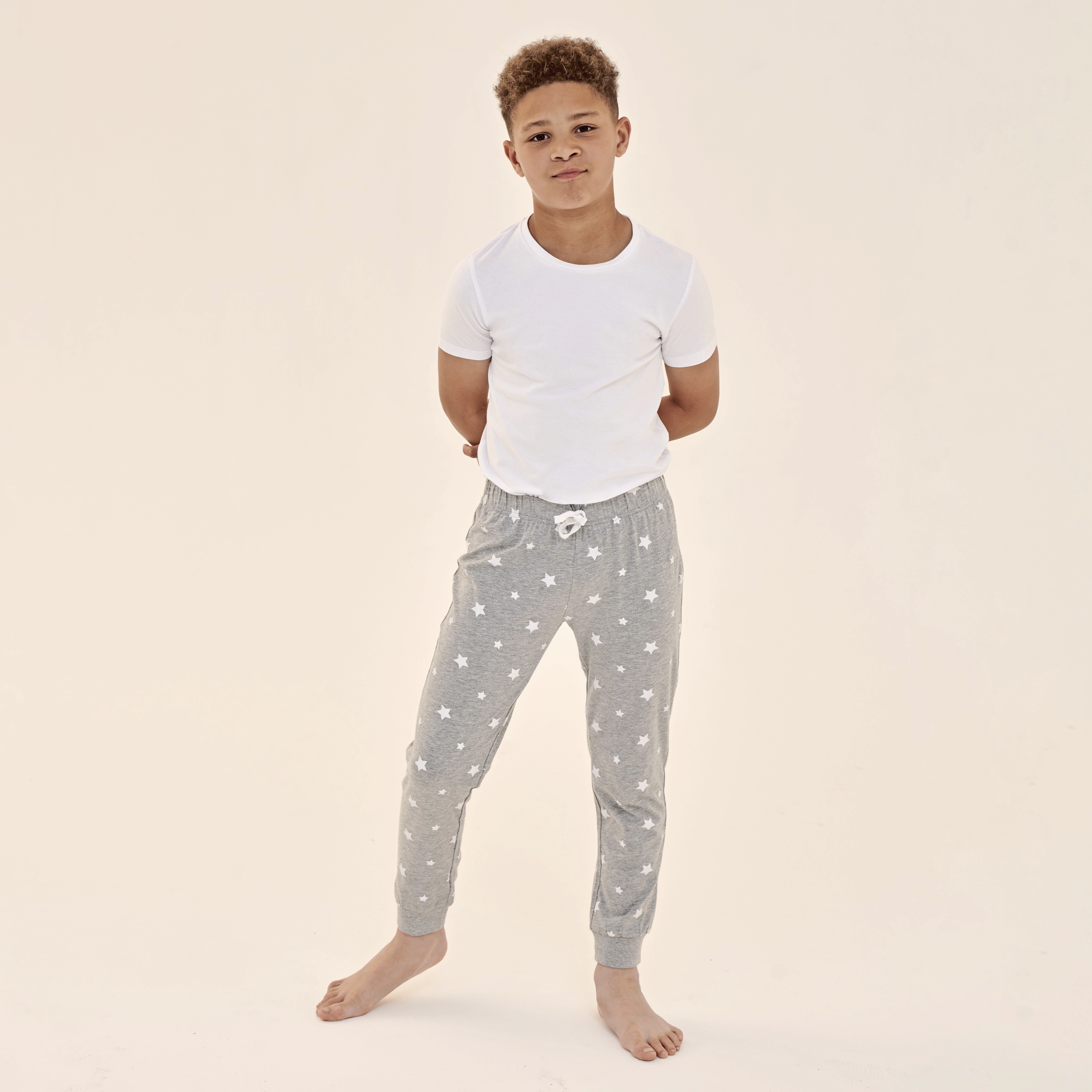 Kids´ Cuffed Lounge Pants