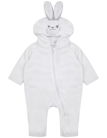 Rabbit All In One White 24/36 months