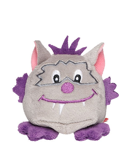 Schmoozies® Monster Light Grey 7 cm