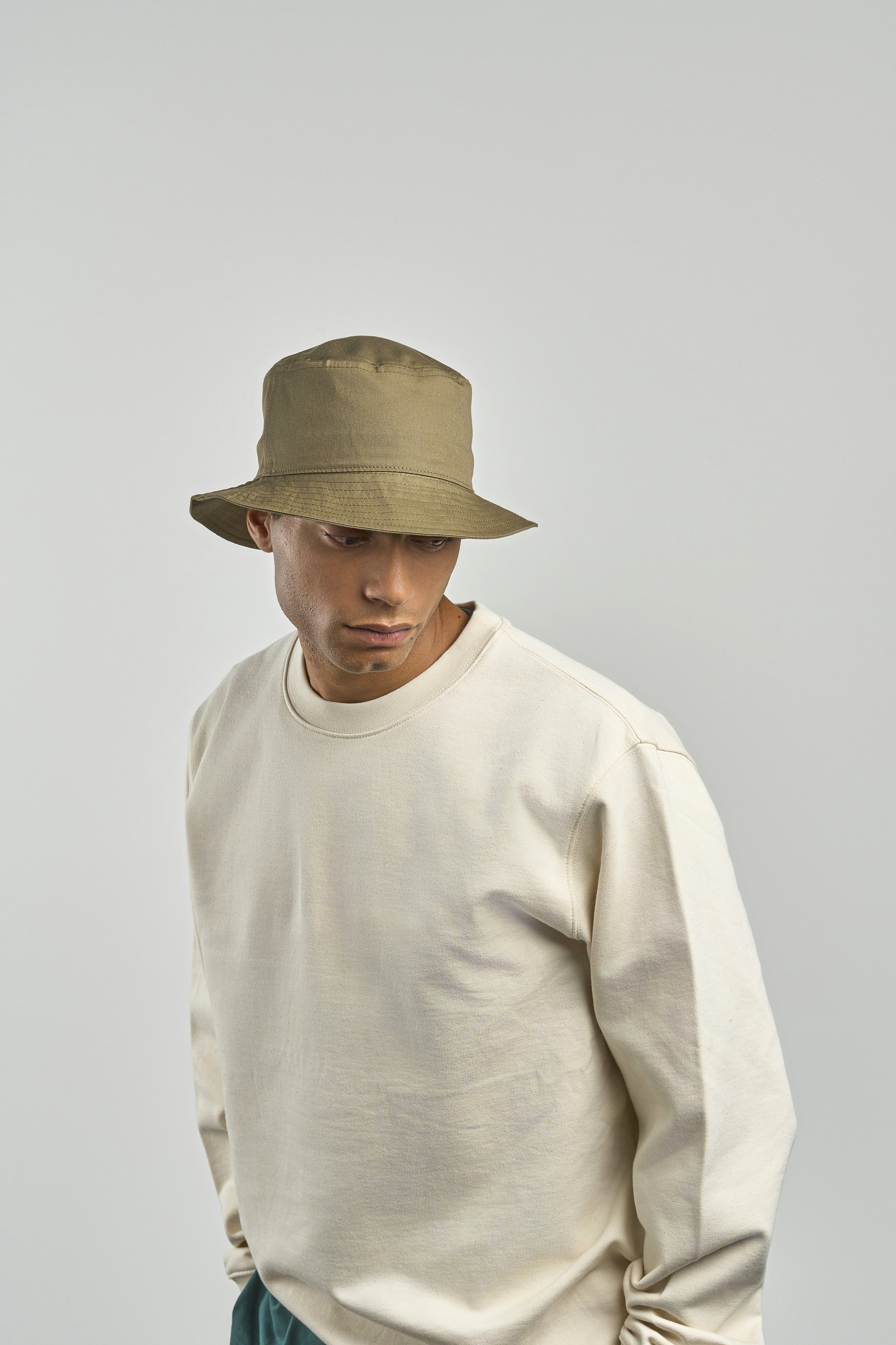 Atlantis Bucket Cotton Hat