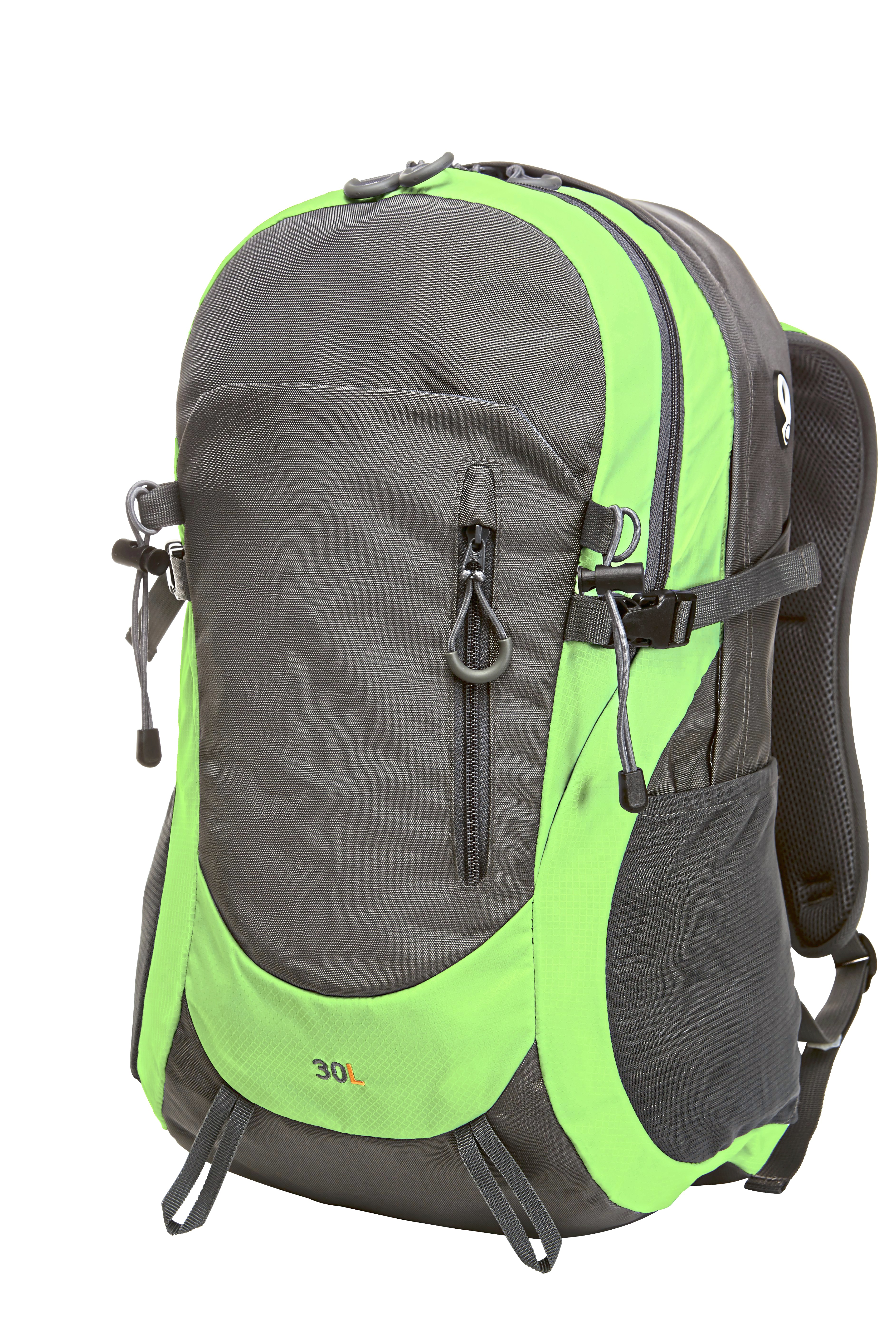 Backpack Trail