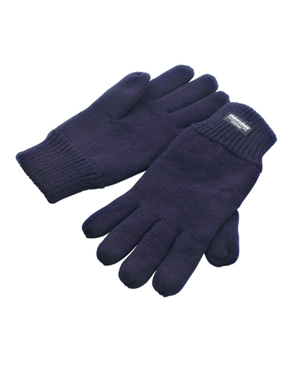 Classic Fully Lined Thinsulate™ Gloves Navy XXL