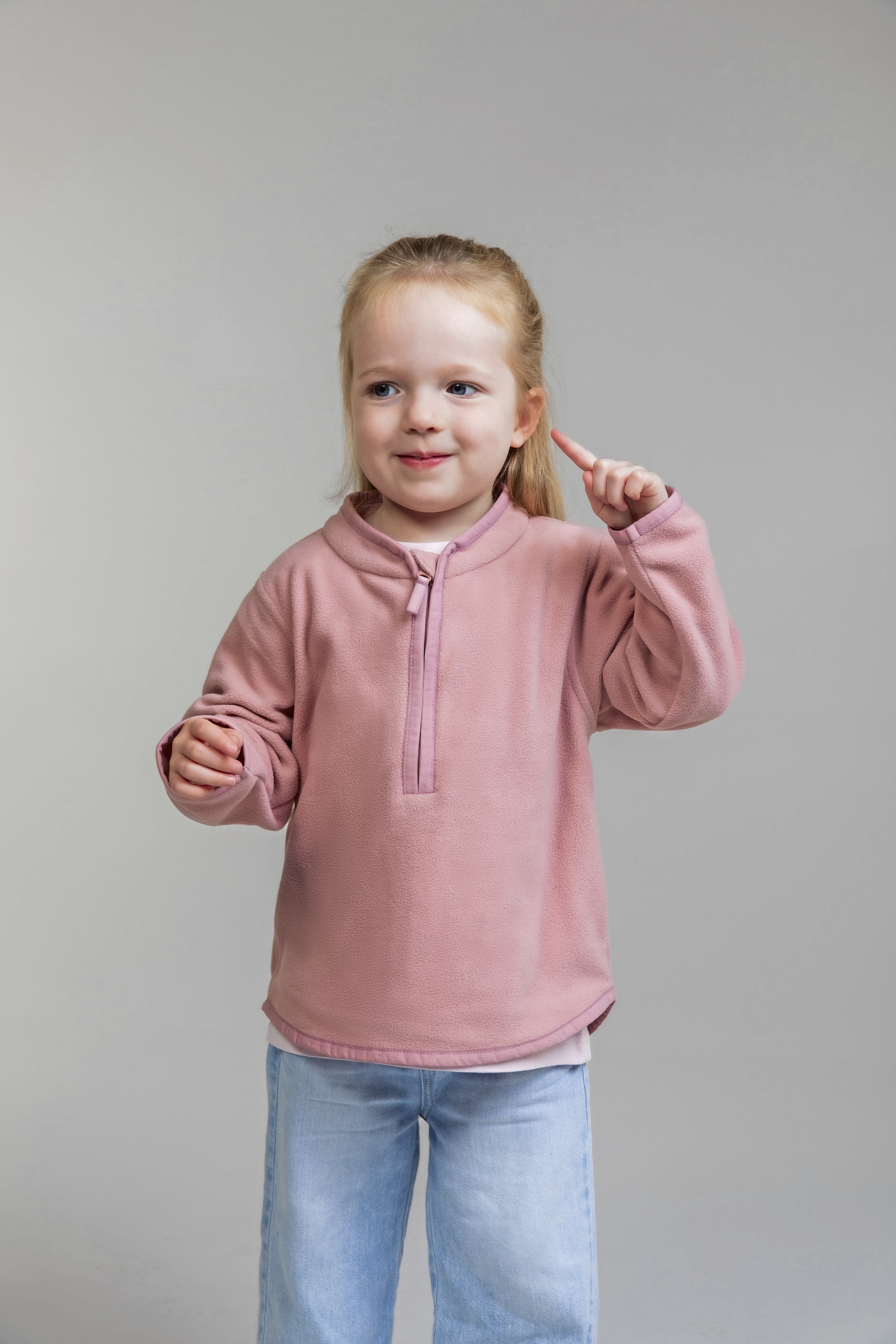 1/2 Zip Lightweight Fleece