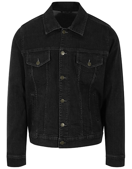 Noah Denim Jacket Black XXL