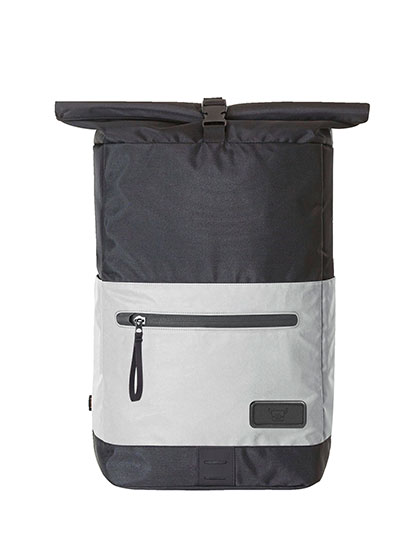 Laptop Backpack Reflex M Black 26 x 56 x 16 cm