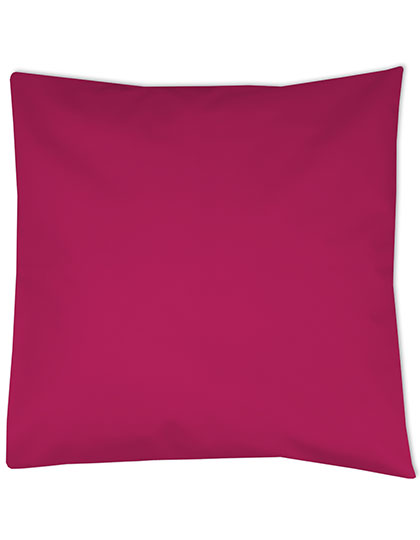 Pillow Case Hot Pink (ca. Pantone 241c) 30 x 50 cm