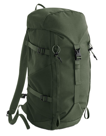Active Outdoor 30 Litre Backpack Pine Green 30 x 54 x 22 cm