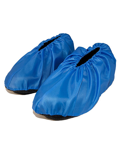Reusable Shoe Covers Travira (Pack of 8) Royal Blue 43/46