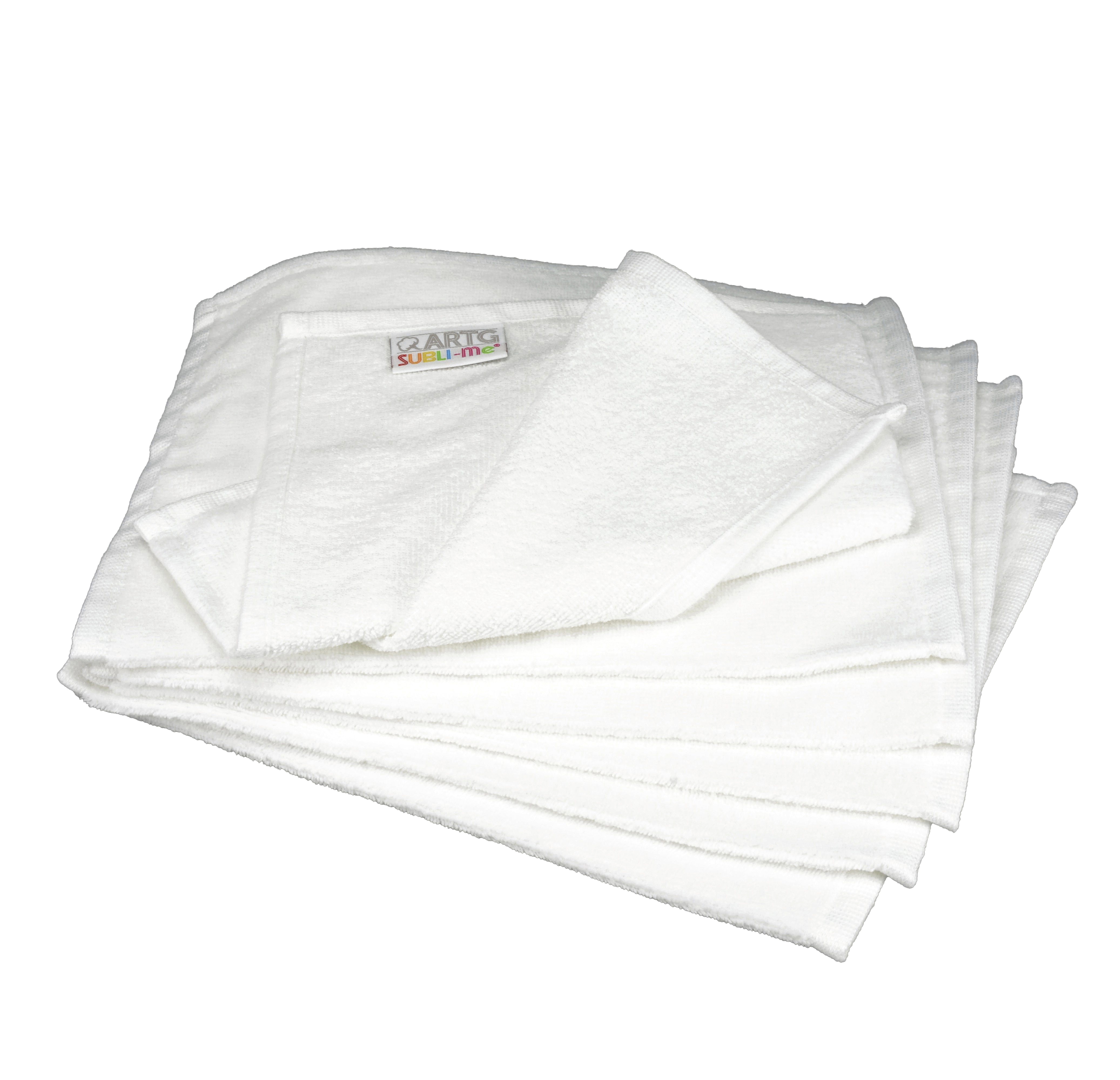 SUBLI-Me® All-Over Gästehandtuch
