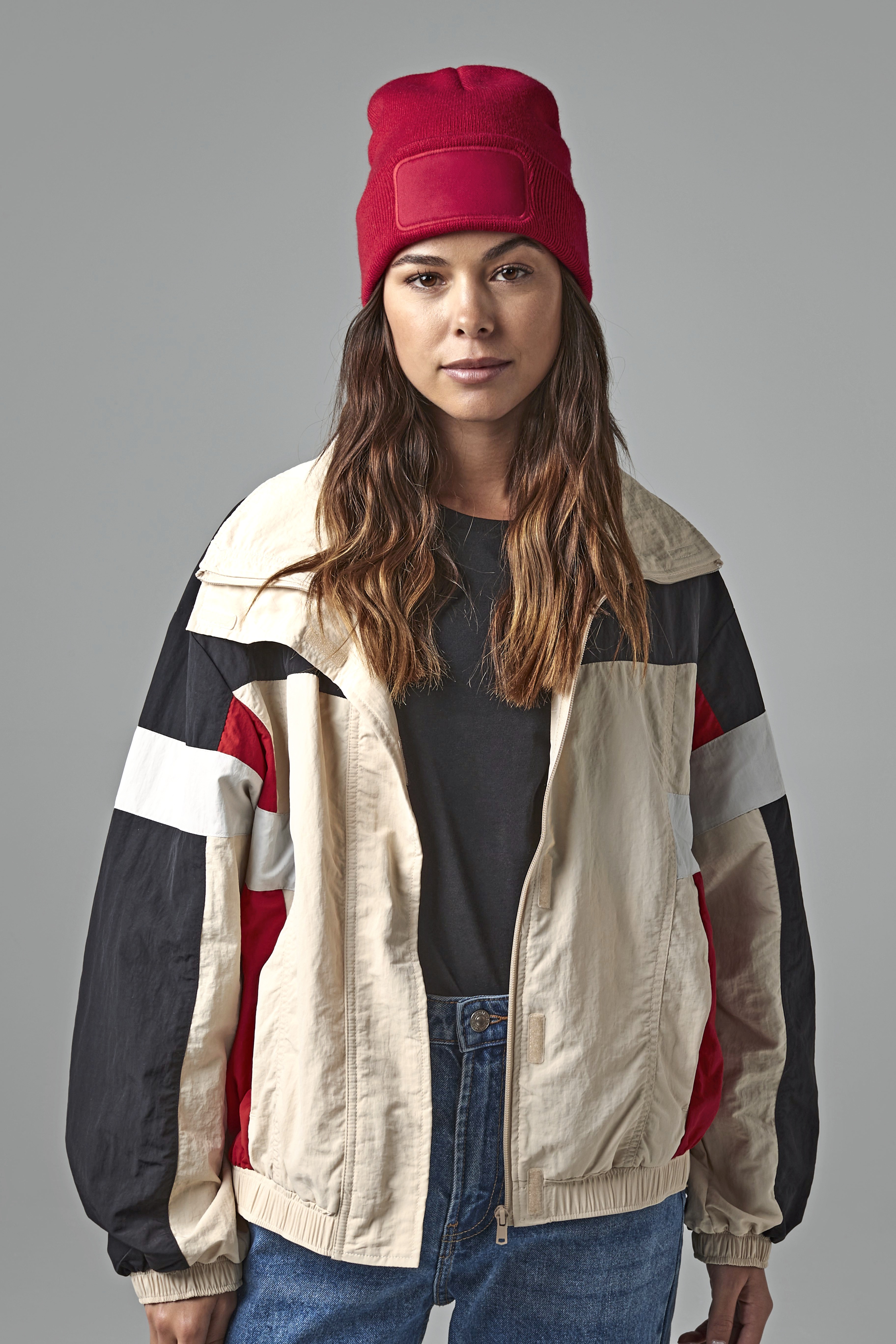 Beechfield Original Patch Beanie