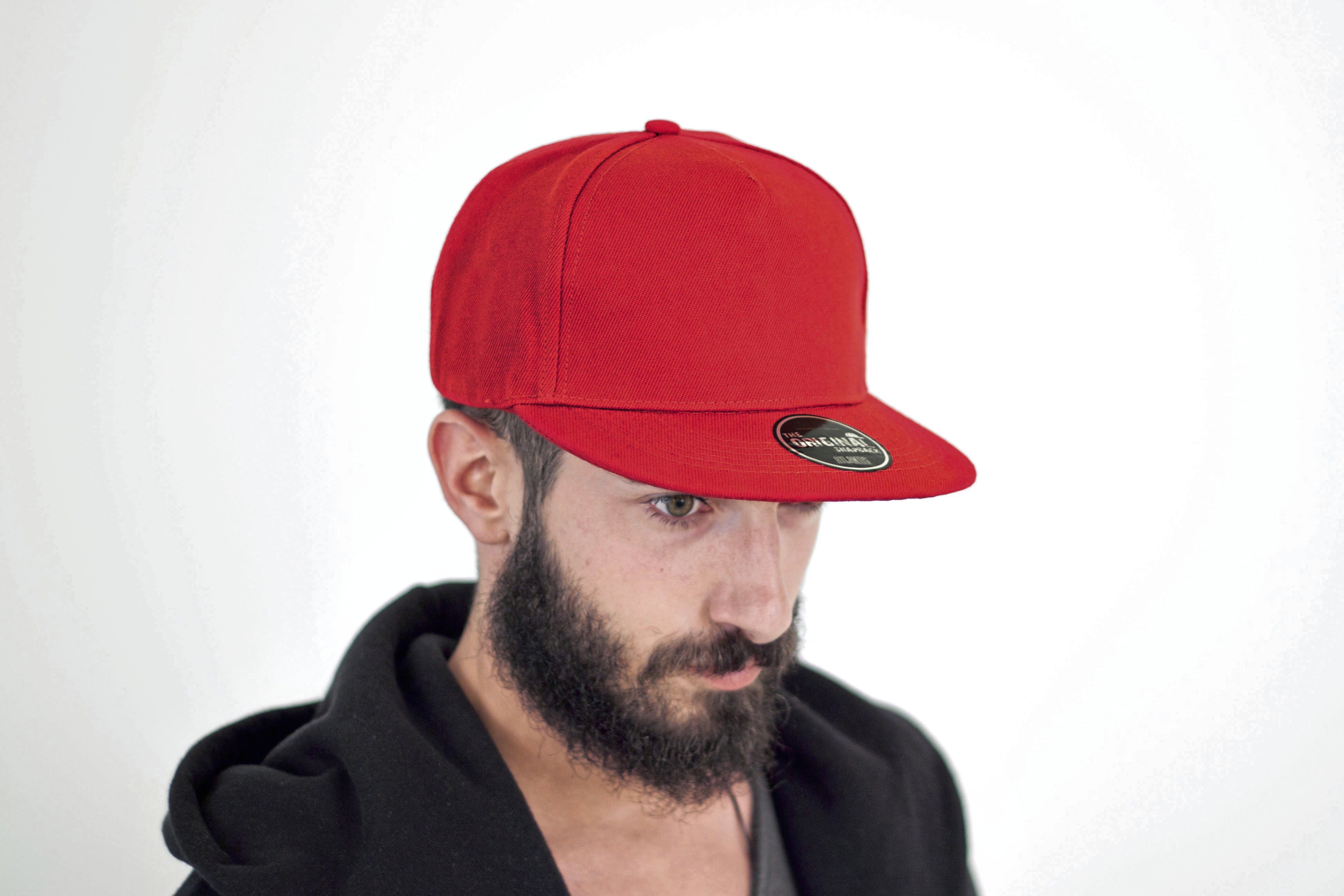 Atlantis Snap Five Cap