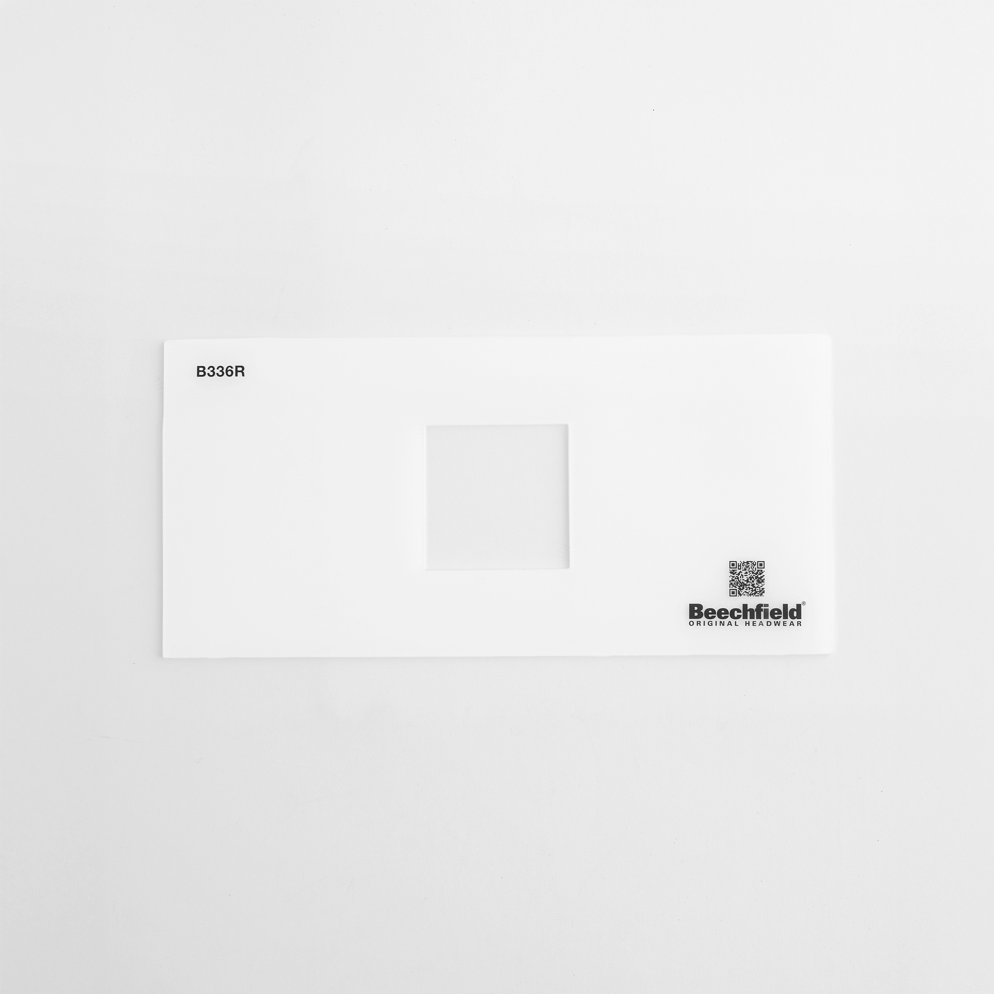 Beechfield Rubber mat for 336 Patch