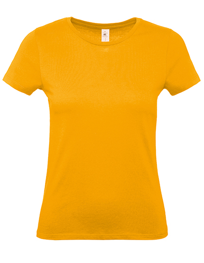 Women´s T-Shirt #E150 Apricot XS