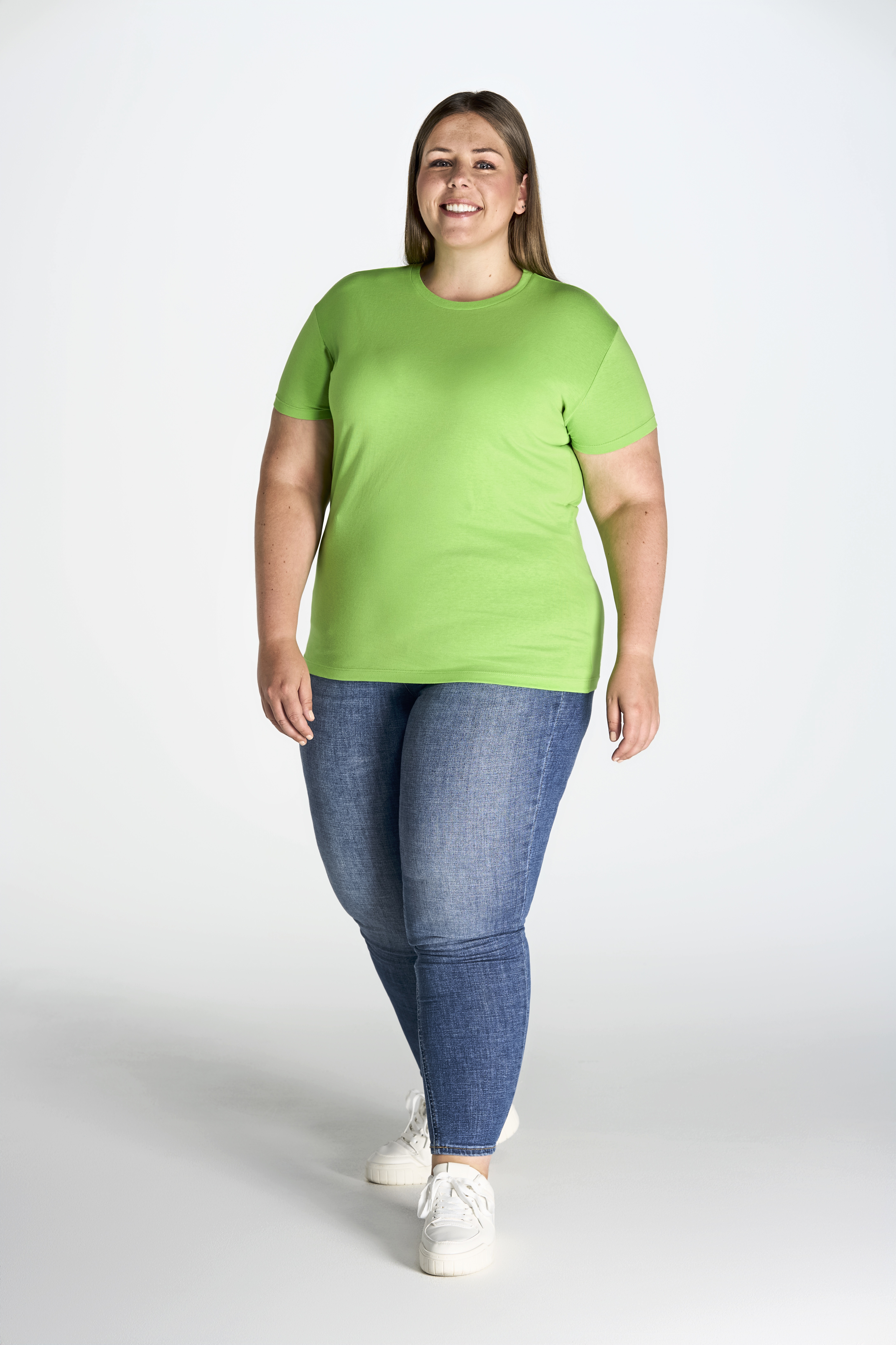 Ladies´ Curves T-Shirt