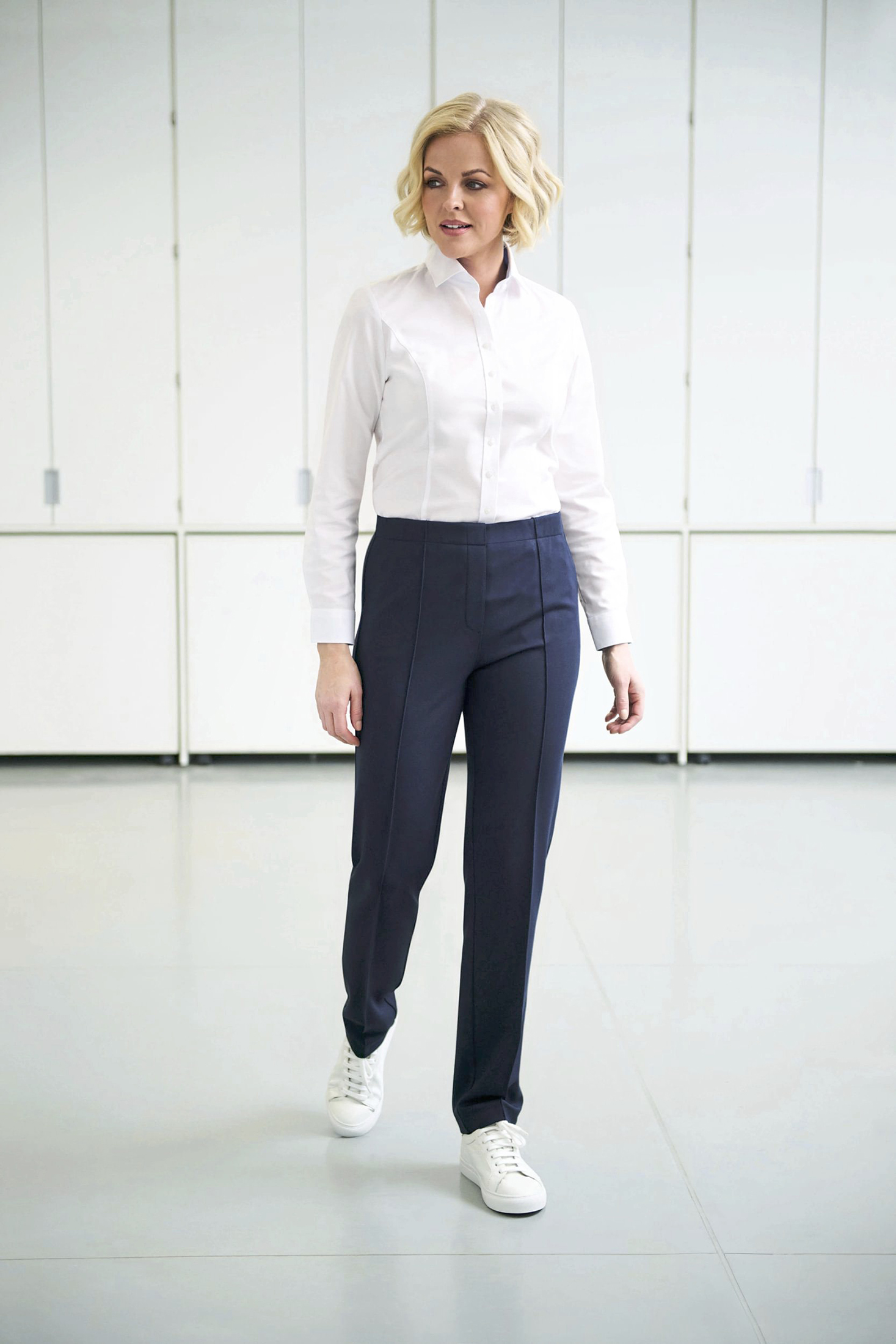 Women´s Slim Leg Trouser Ceres