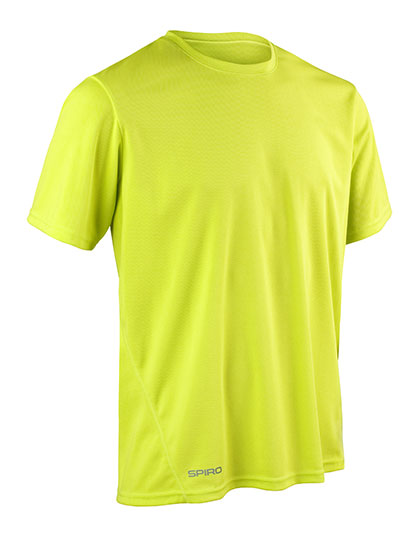 Men´s Quick Dry Shirt Lime XXL
