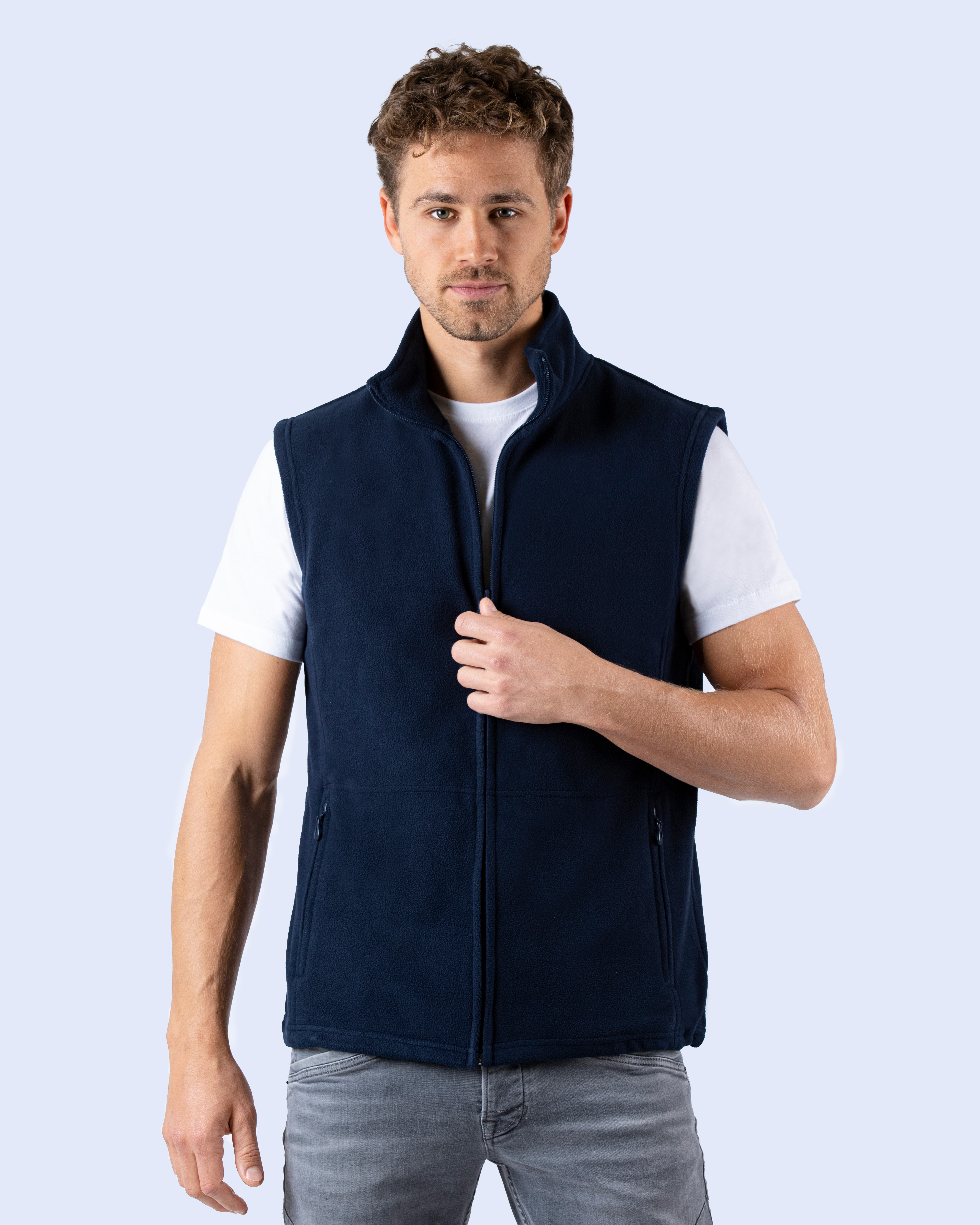Fleece Body Warmer