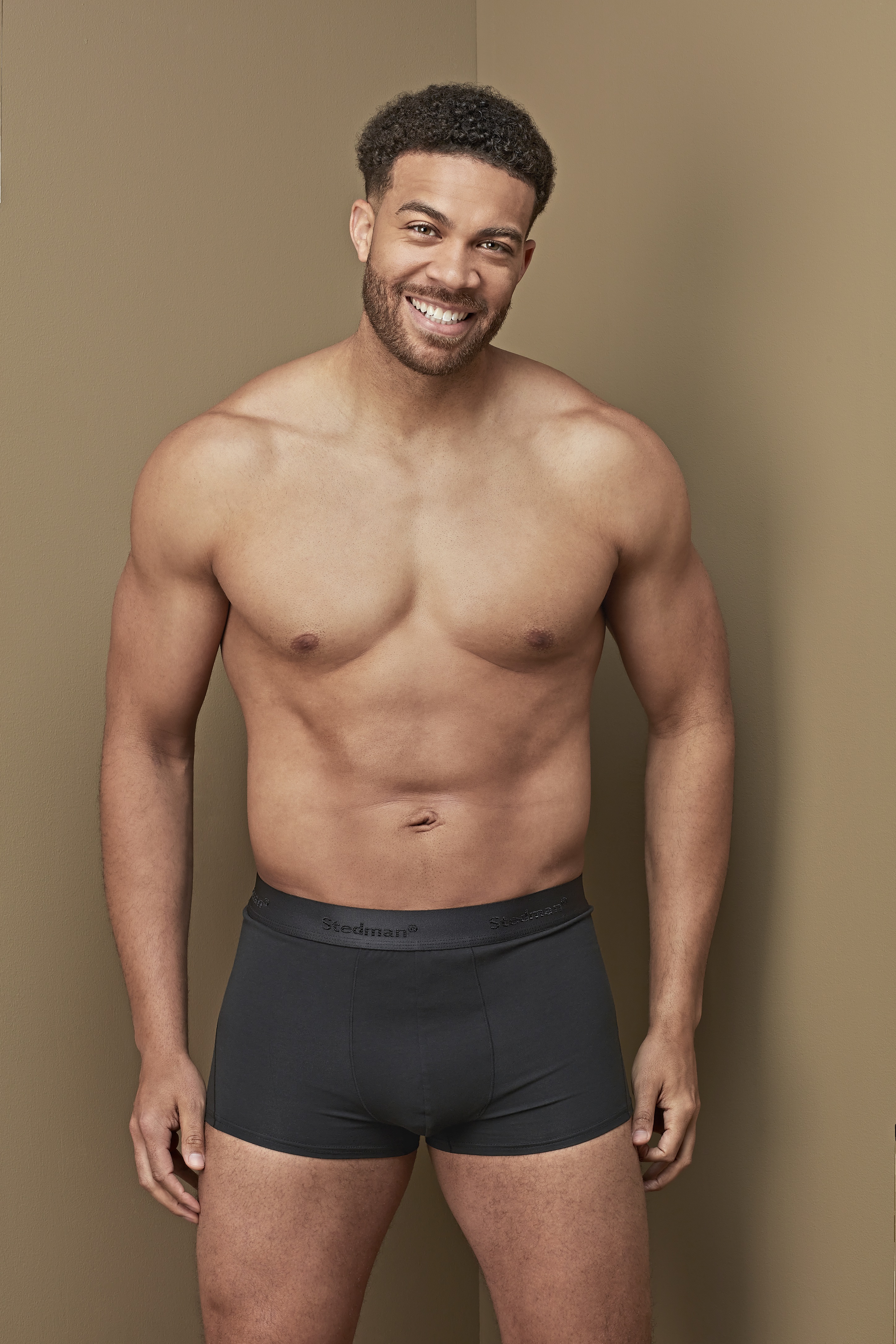 Stretch Boxers 2-er Pack