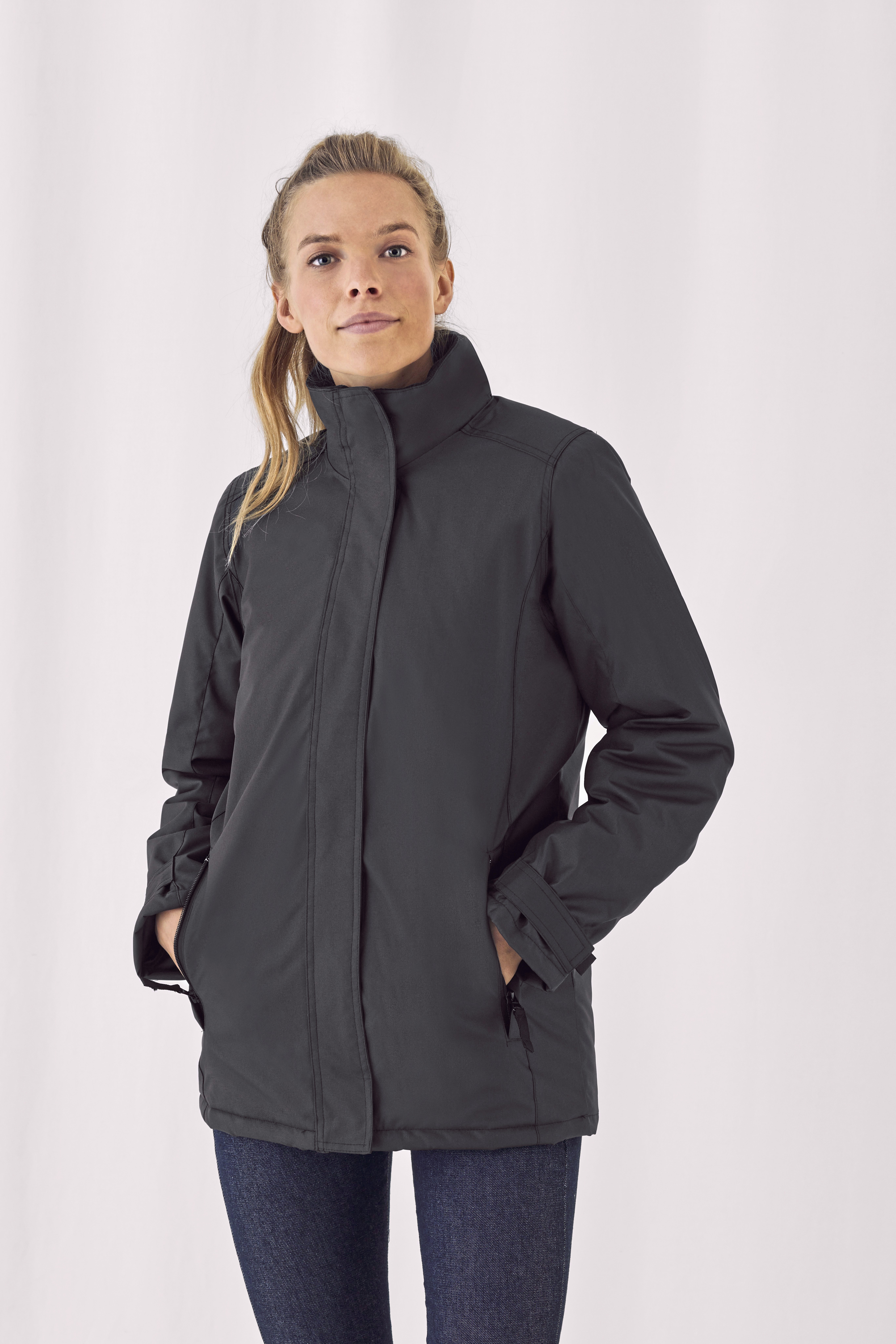 B&C Collection Women´s Jacket Real+