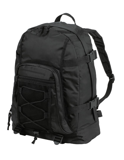 Backpack Sport Black 30 x 41 x 14 cm