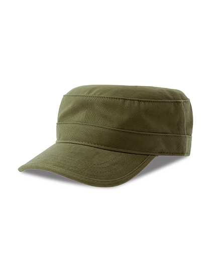 Atlantis Tank-S Cap Olive One Size