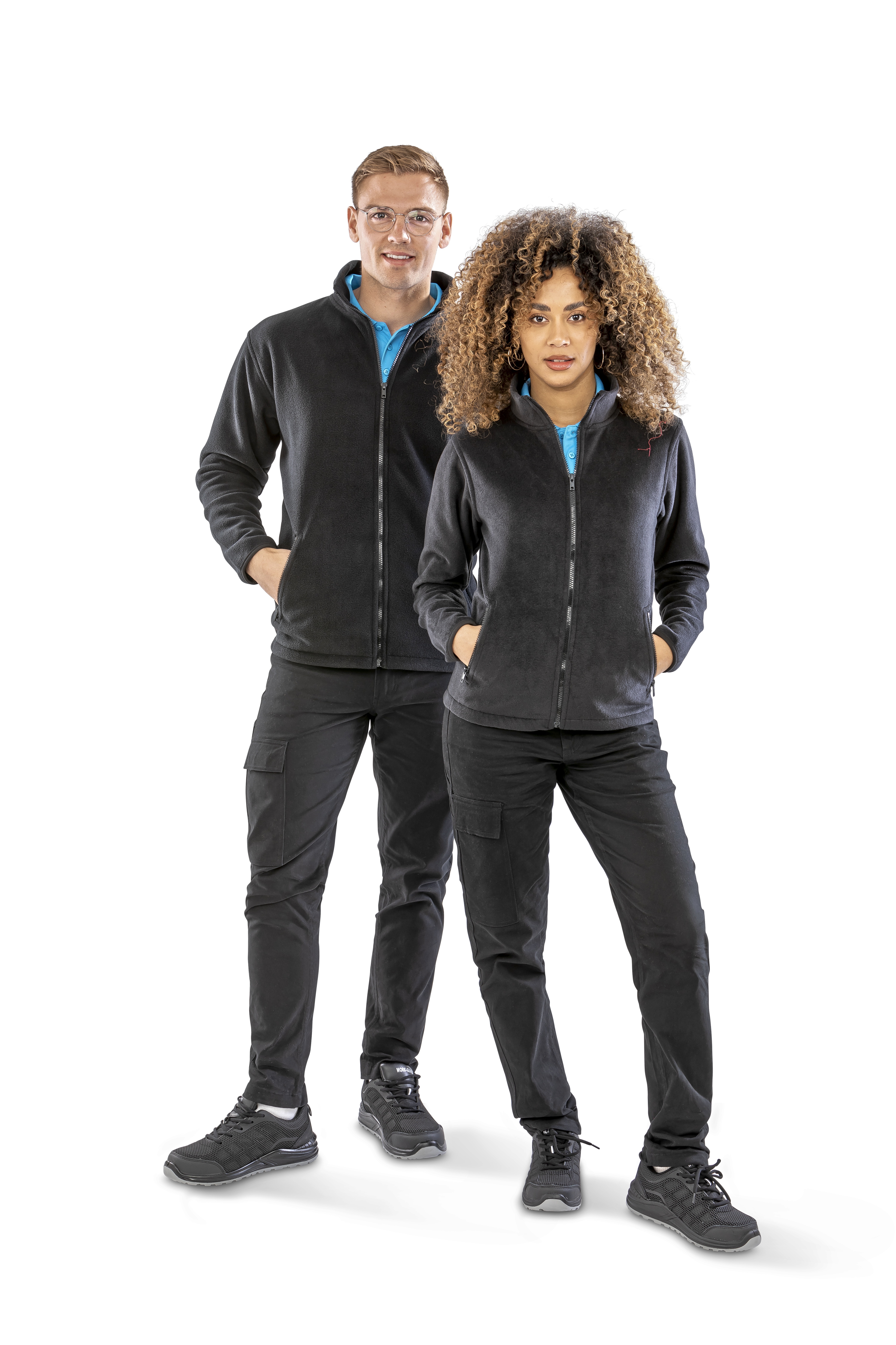 Mens Norse Outdoor Fleece Jacket