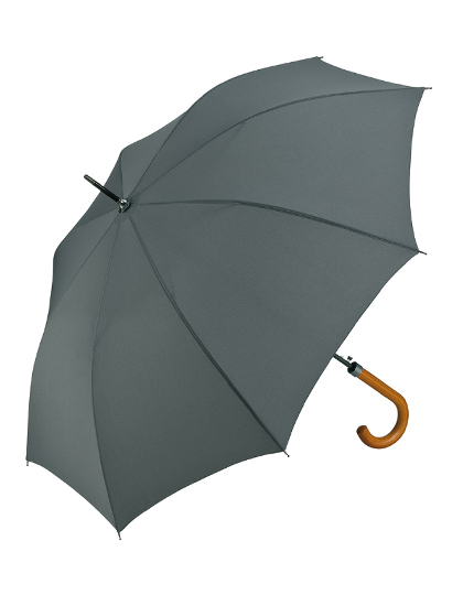 AC-Stockschirm Grey Ø 105 cm