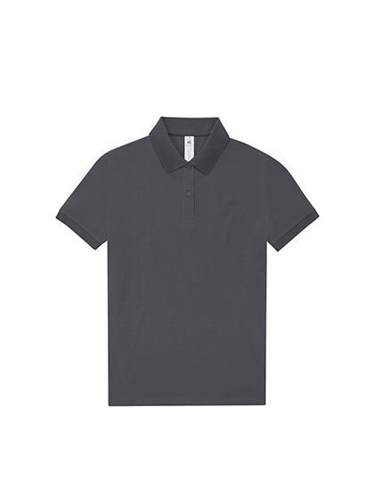 My Polo 210 /Women Dark Grey (Solid) 3XL