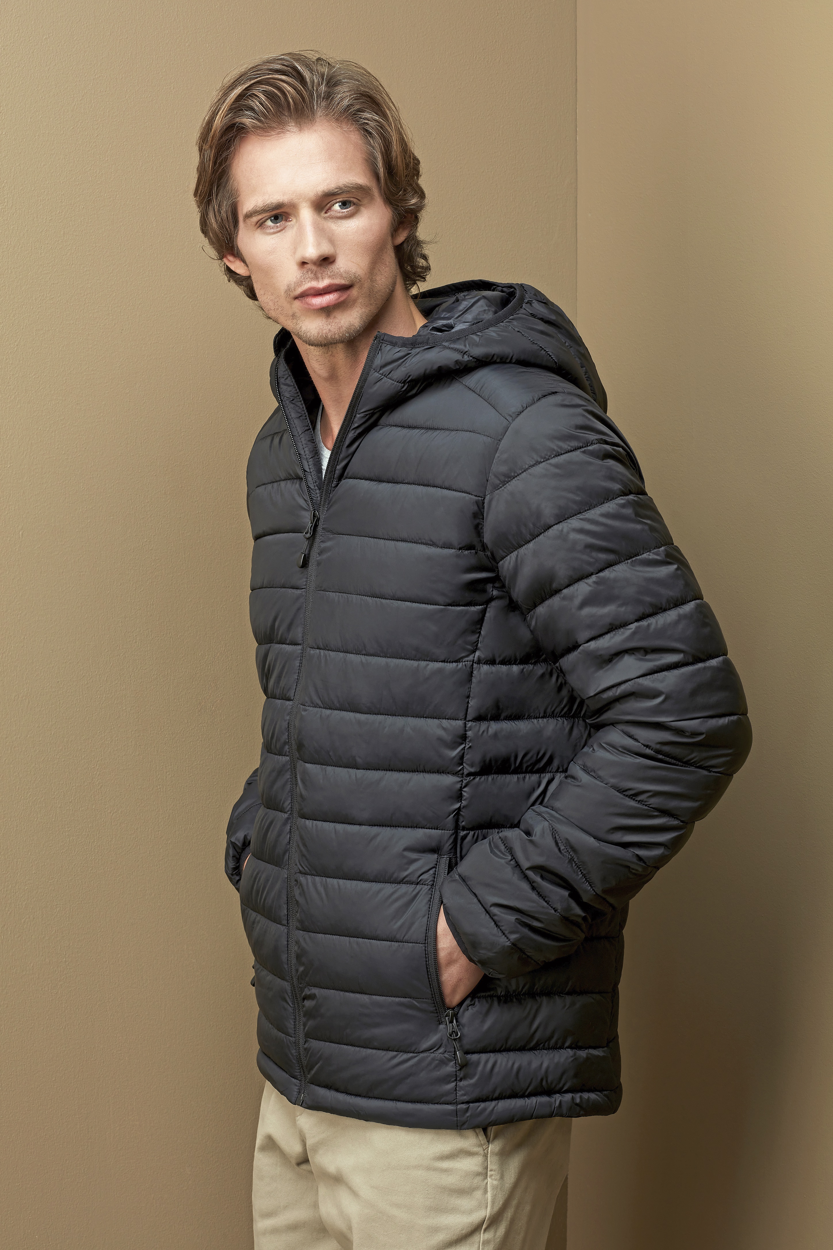 Lux Padded Jacket Men