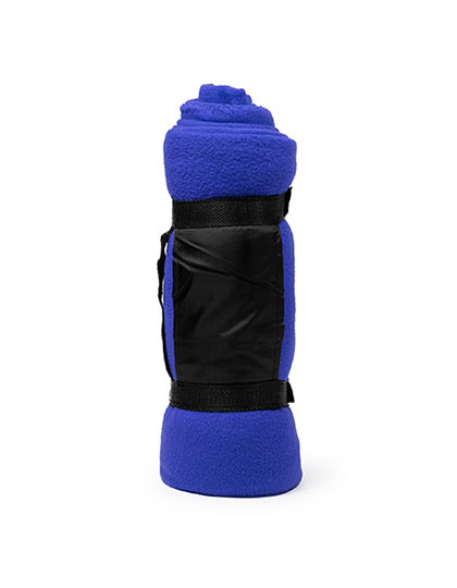 Fleece Blanket Daneris Royal Blue 05 160 x 130 cm