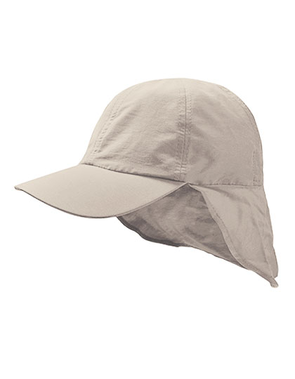 Atlantis Nomad Cap Recycled Khaki One Size