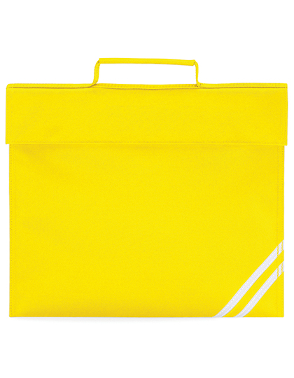 Classic Book Bag Yellow 36 x 30 cm